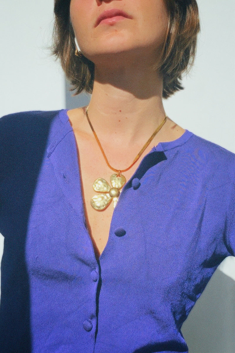 Cala necklace