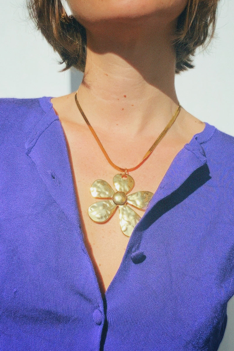 Cala necklace