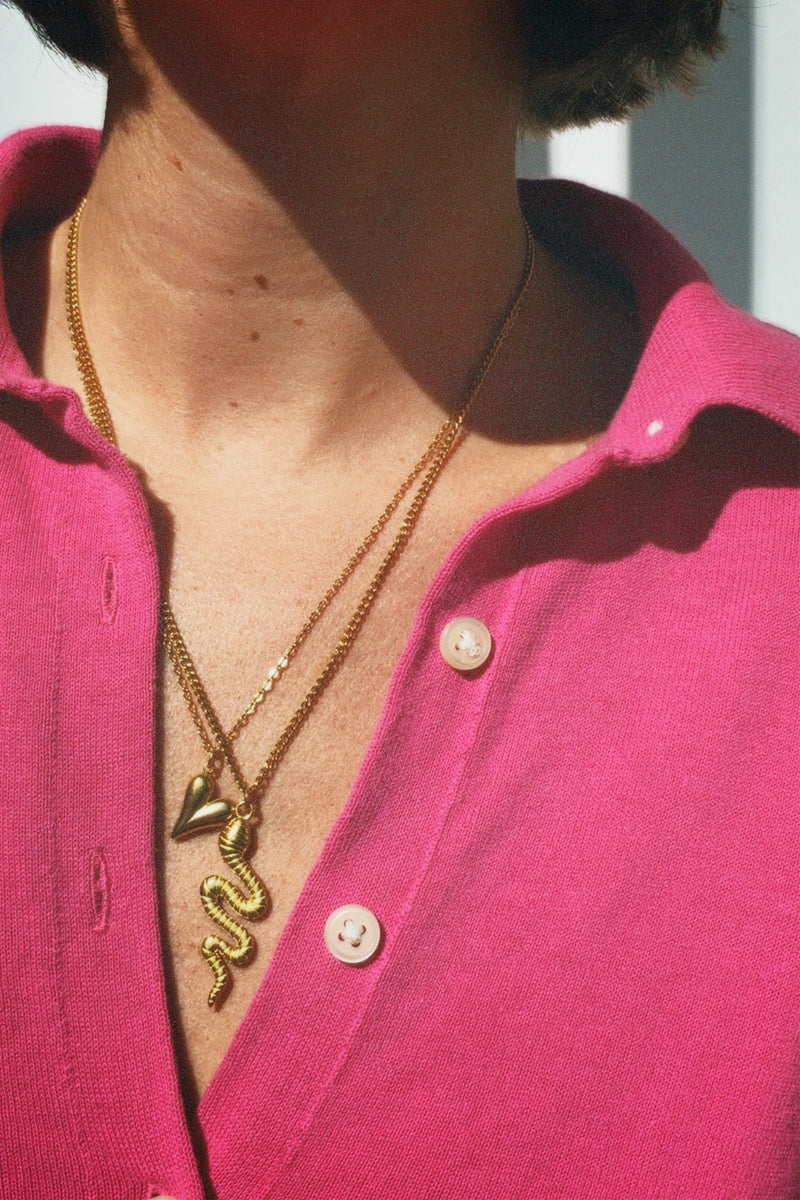 Love necklace