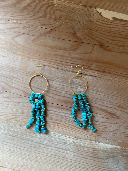 Eve earrings