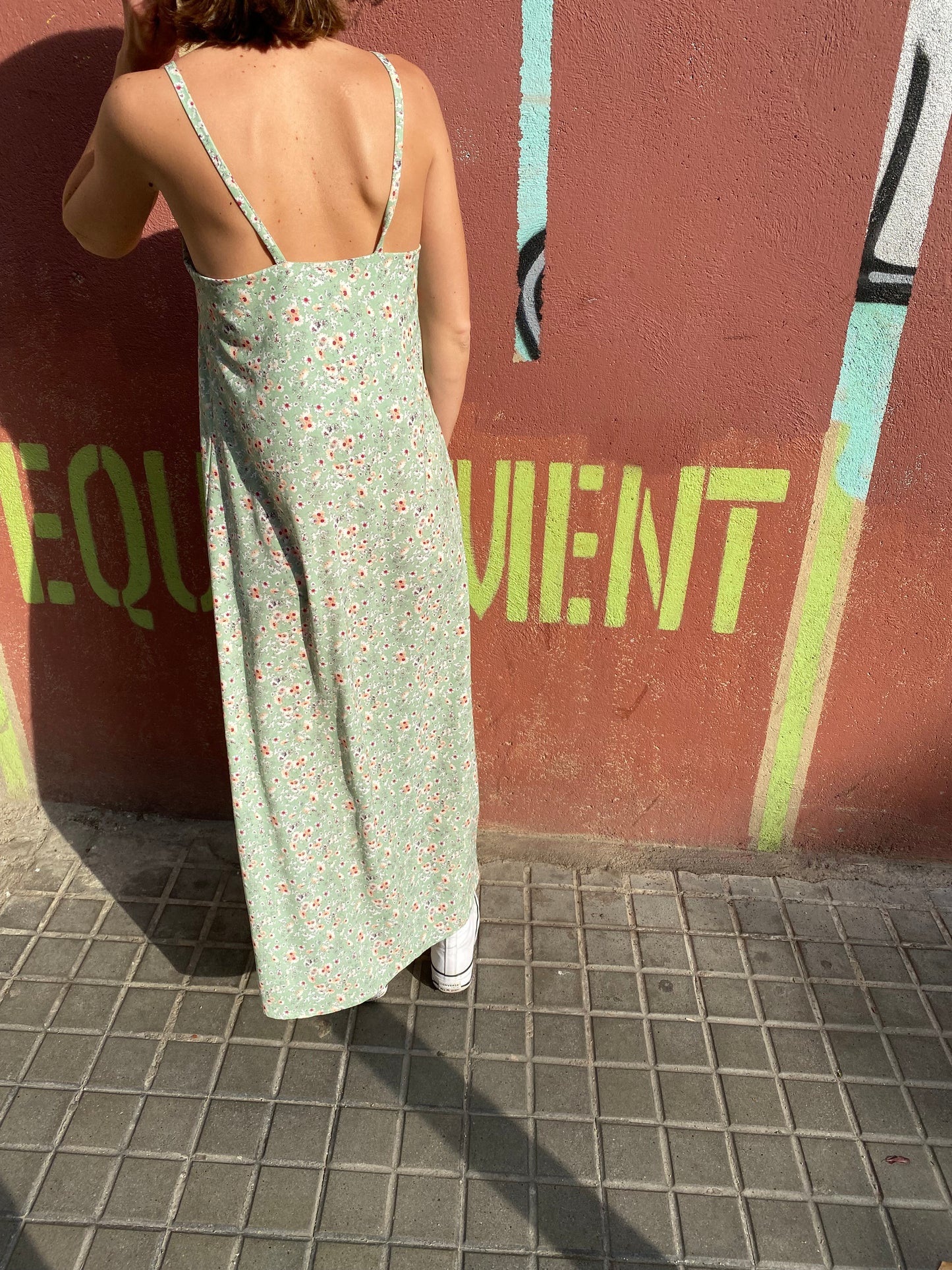 Vestido Pada