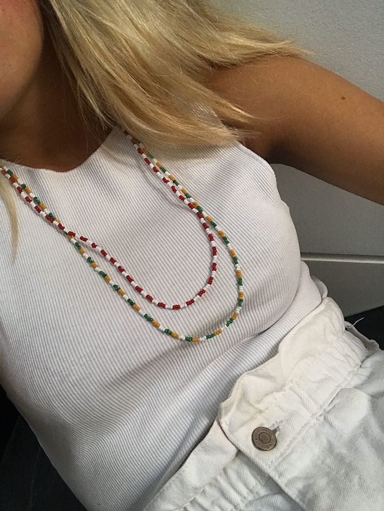 Candy necklace