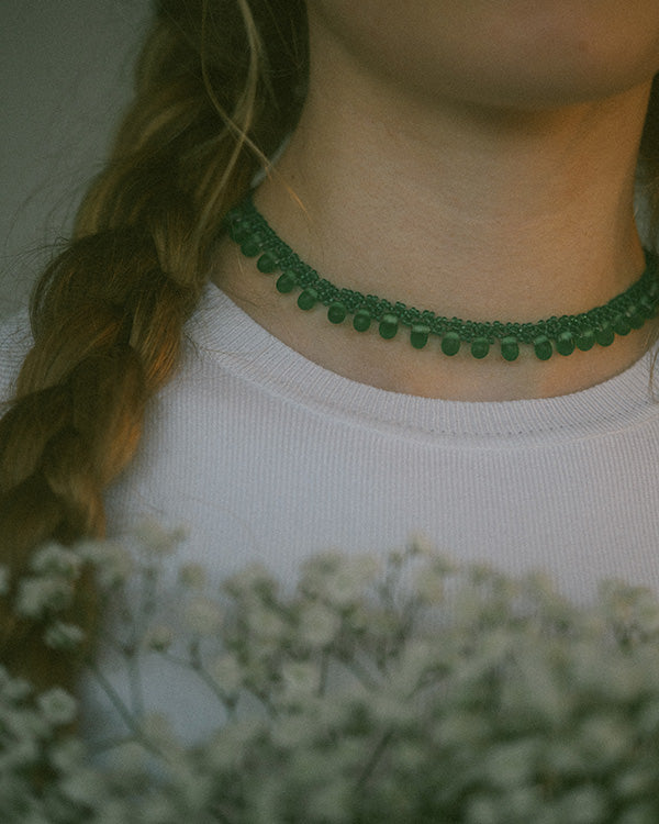 Bloom necklace