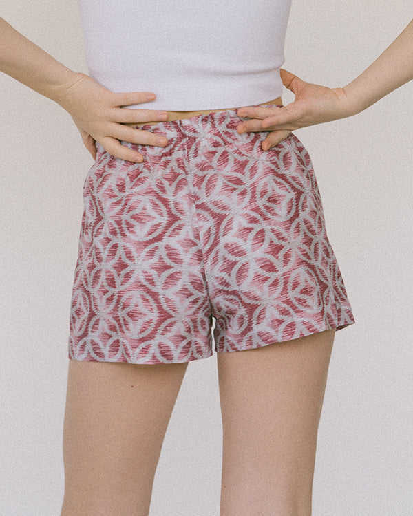 Geo shorts