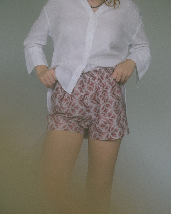 Geo shorts