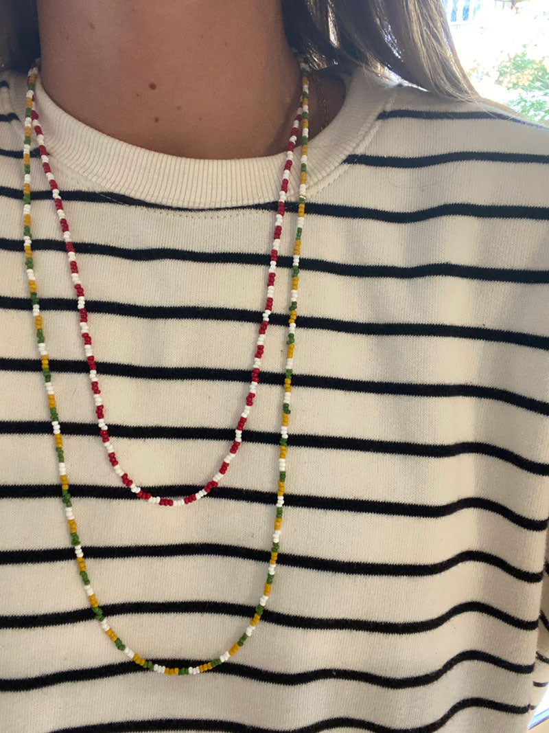 Safari necklace