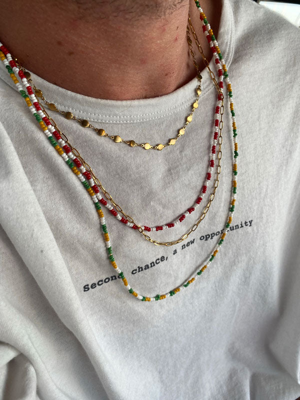 Safari necklace