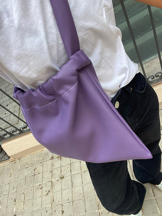 Luc bag XL in LILAC