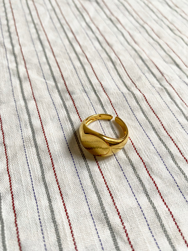 Lila ring