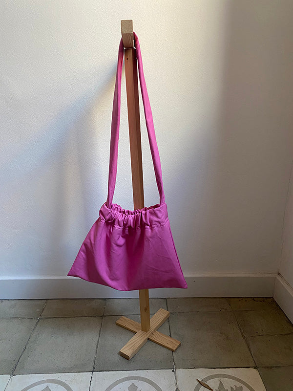 Luc bag XS in PINK