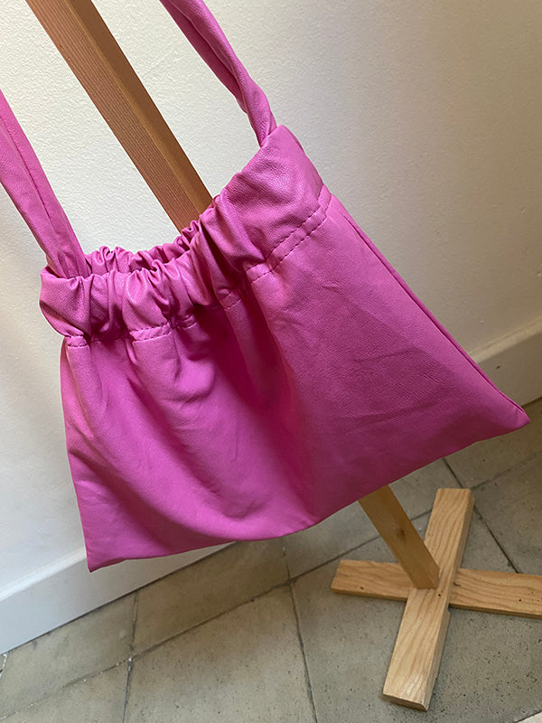 Luc bag XS in PINK